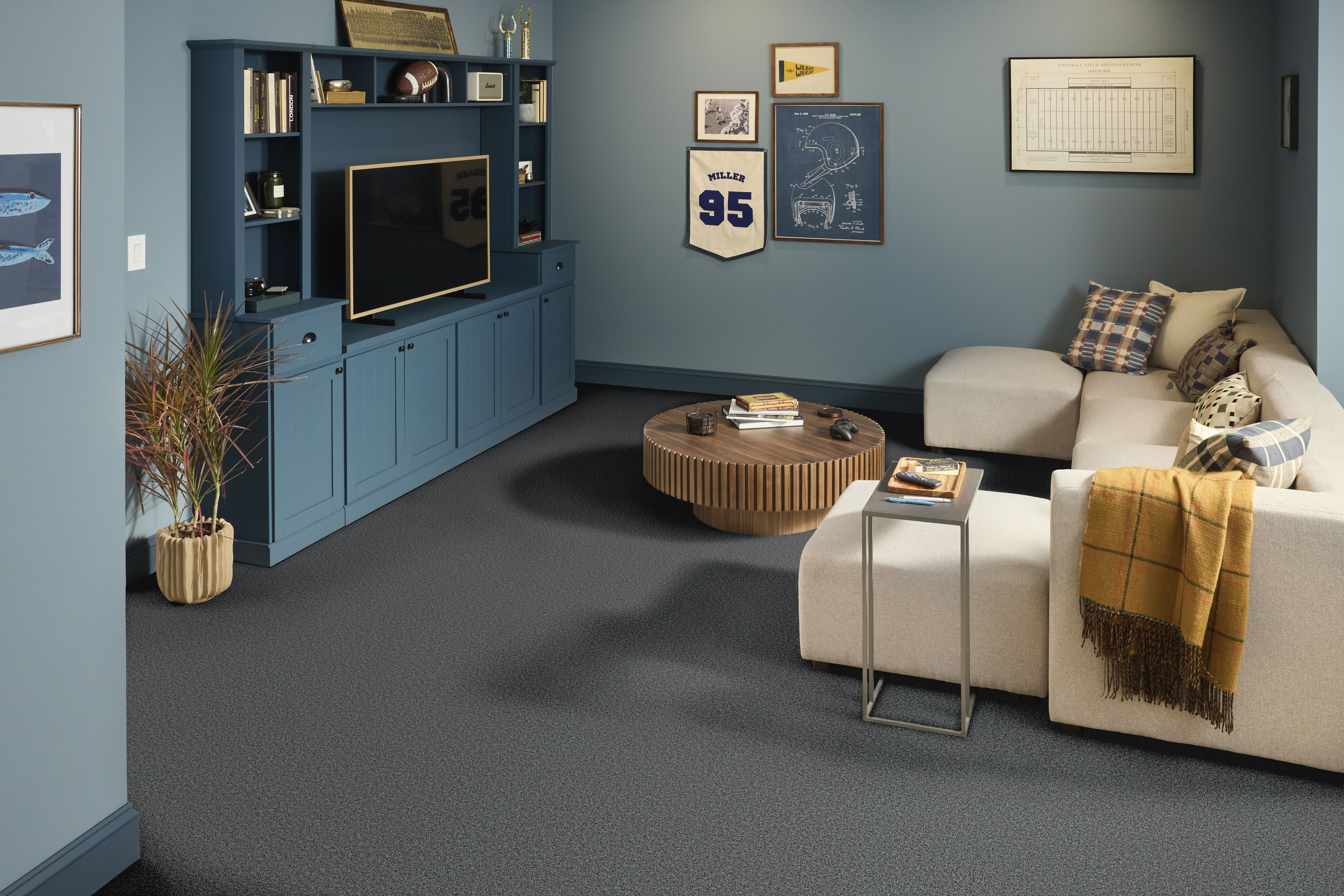 Prescott Valley - Mysterious Carpet | Shaw Floors